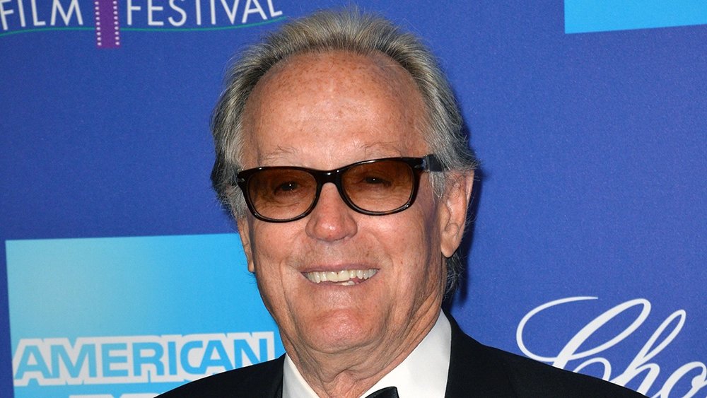 Happy Birthday dear Peter Fonda! 