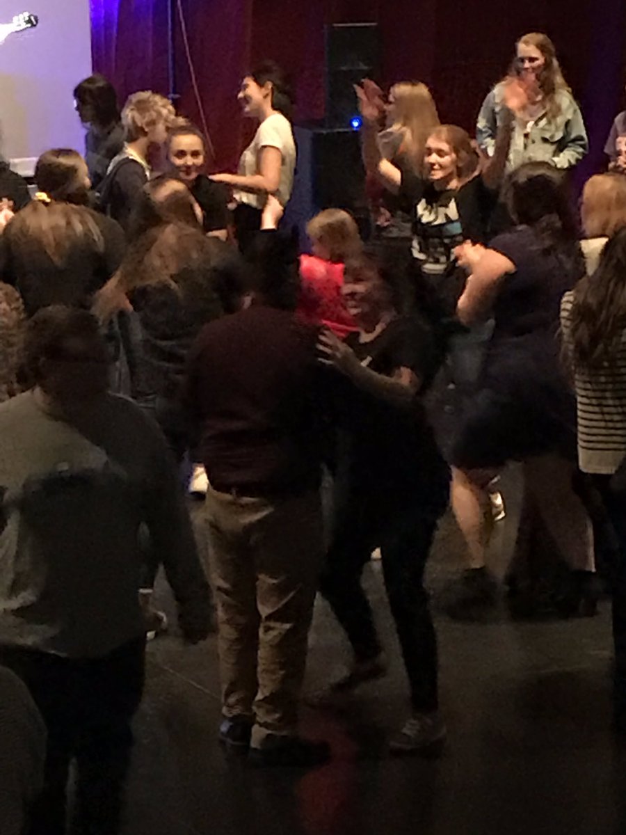 Julie Adkinson tweet media