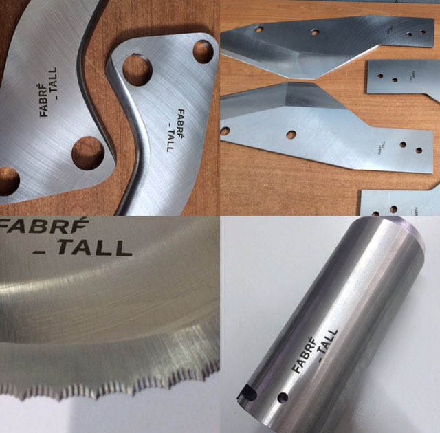 afiladocuchilla's tweet photo. Afilado de cuchillas para industrias #alimentarias , #carnicas ... #afilado de #cuchillas a #bisel y #dentadas #mataderos #avicola #embutidos asegura un buen rendimiento con las herramientas bien afiladas. #IVgama #Vgama https://t.co/yiAKtfQe3M