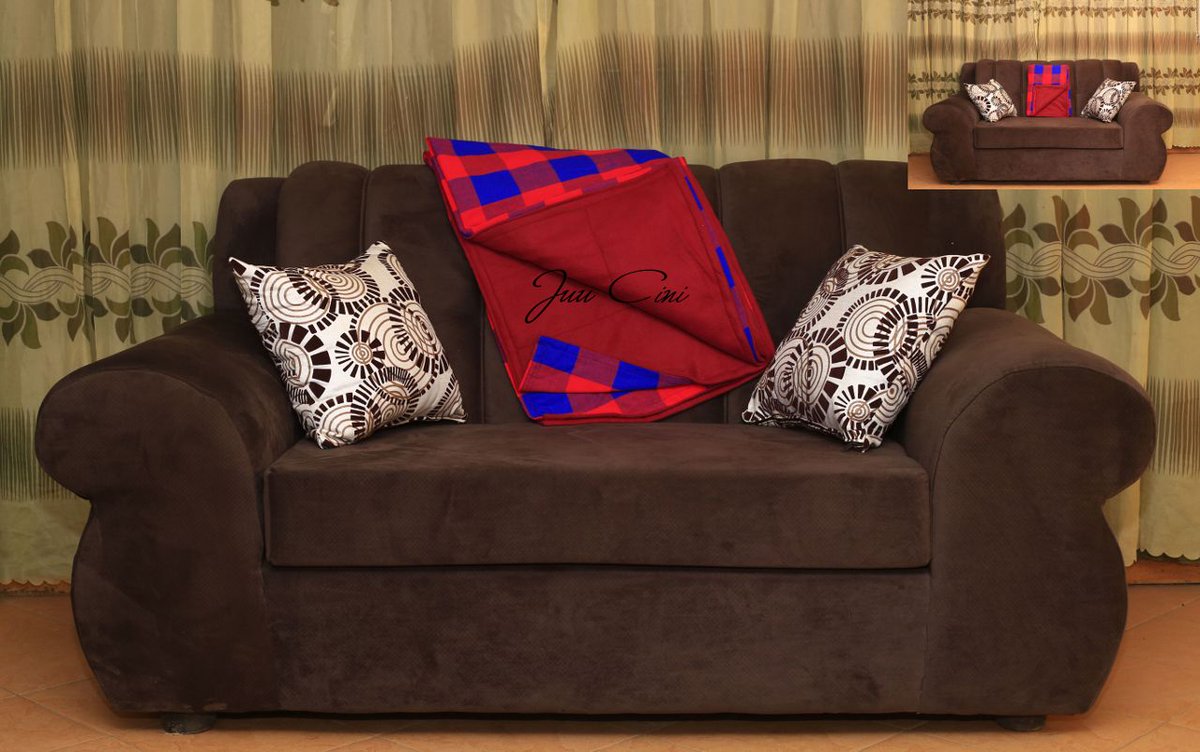 JuuCini's tweet photo. Make your sofa comfy with our cosy maasai shukas as you #ChekiDStv 

1800/= https://t.co/QSp6myFpKo