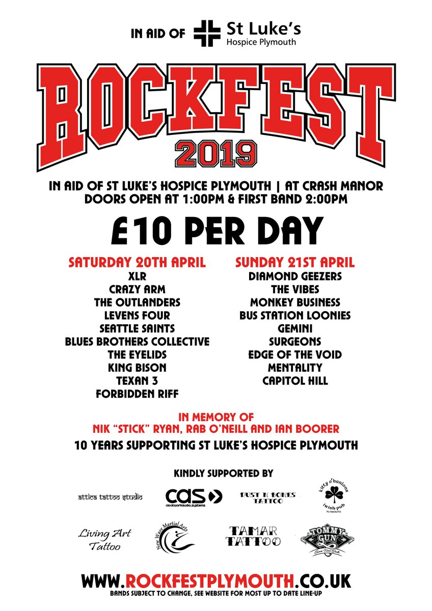 CuzRockfest's tweet photo. Help me out here please people and lets have a #charity #gig RT @BillyIdol @paulwellerHQ @PaulMcCartney @Dawn_French @Slash @Cmdr_Hadfield @RHCPchad @DuffMcKagan @GlenMatlock @KenDKM @ViveLeRock1 @ClassicRockMag @freddurst @U2 https://t.co/1XfuFzEbyl