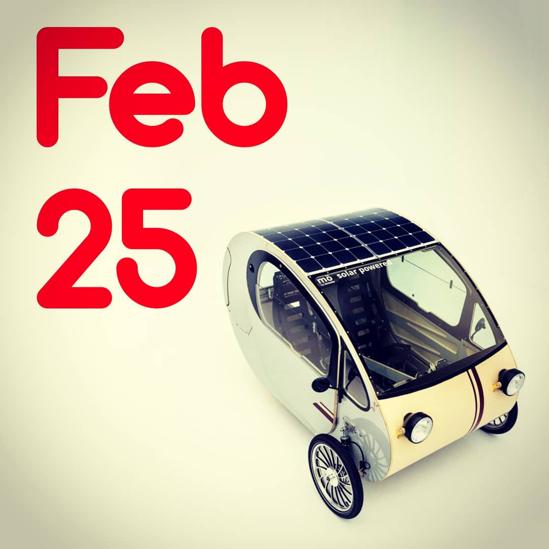 evovelo's tweet photo. Everything you know about urban mobility is about to change.
#mö #evovelo #drivesolarnow #solarvehicle #biohybrid #cleanenergy #greentech #sustainabletransport #greenmobility #thefutureisnow https://t.co/BYZb3LwJZv