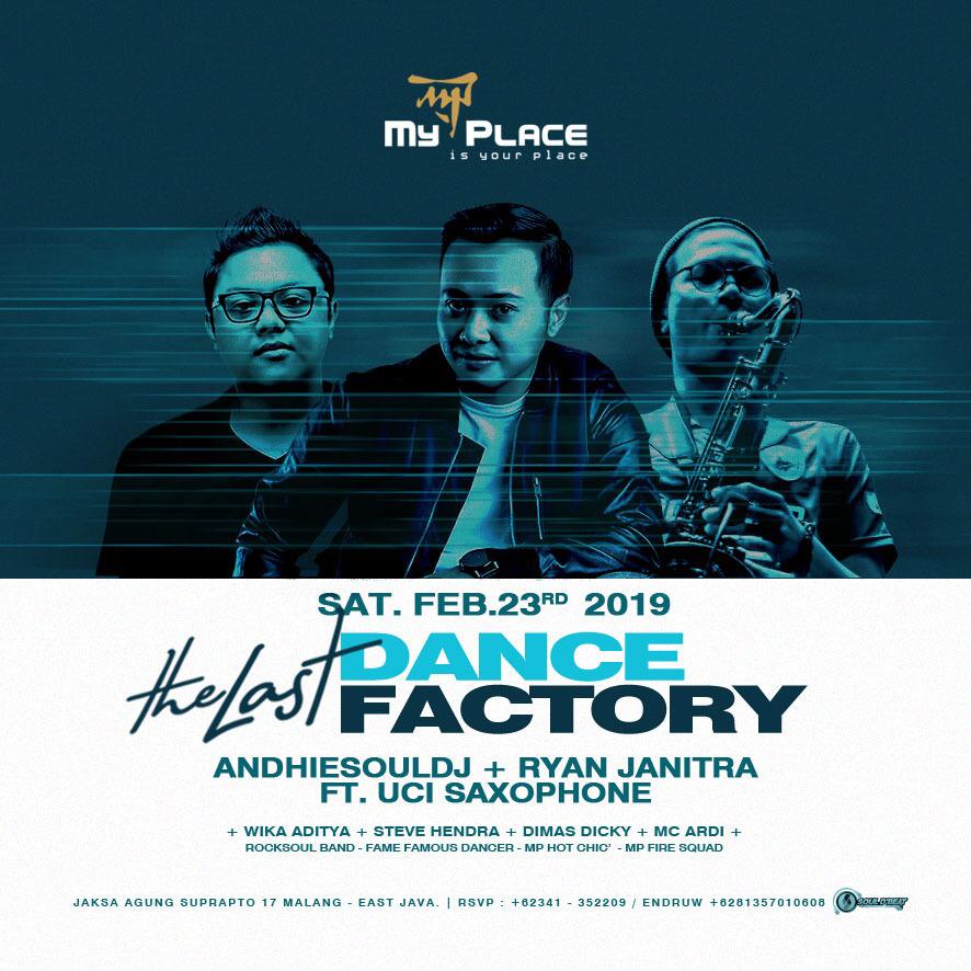 <a href="/MyPlaceMalang/">myplacemalangdotcom</a> <a href="/MalangPunyaGawe/">Info event di Malang</a> <a href="/ELFARAFM/">98.6 ELFARA FM Malang</a> <a href="/eventmalang/">Event Malang</a>