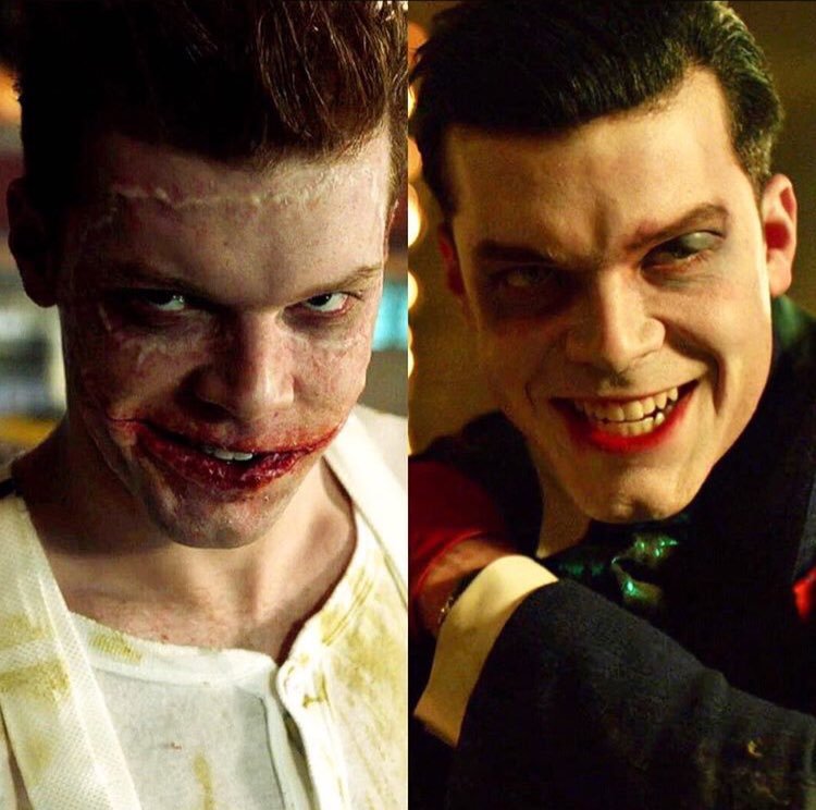 My sexy Daddy &amp; Hubby 
<a href="/SadistJokester/">Jeremiah Valeska.</a> @PsychoticJerome