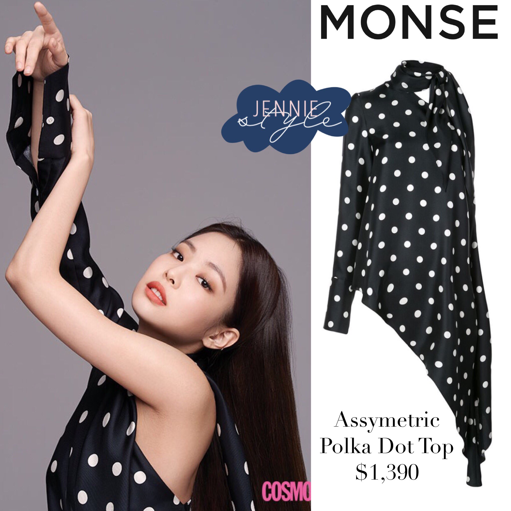 Jennie Style on X: 