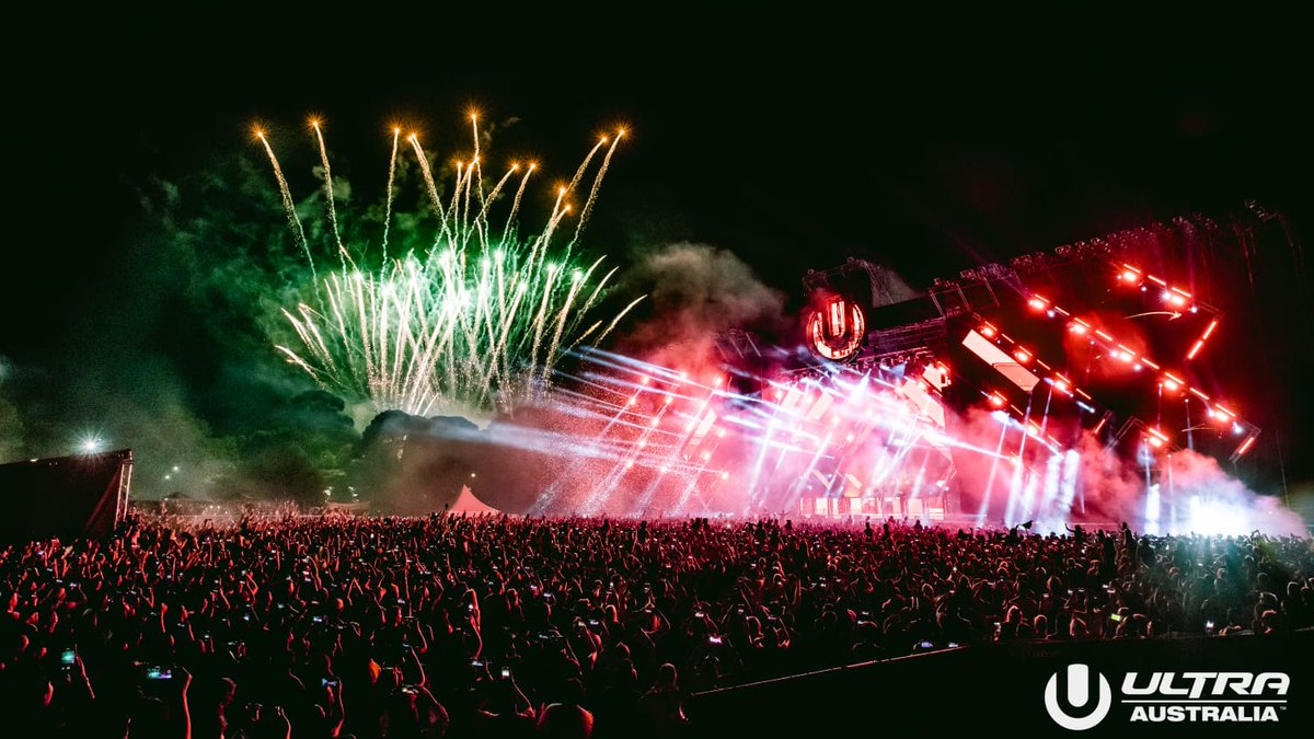 Ultra Australia 2022