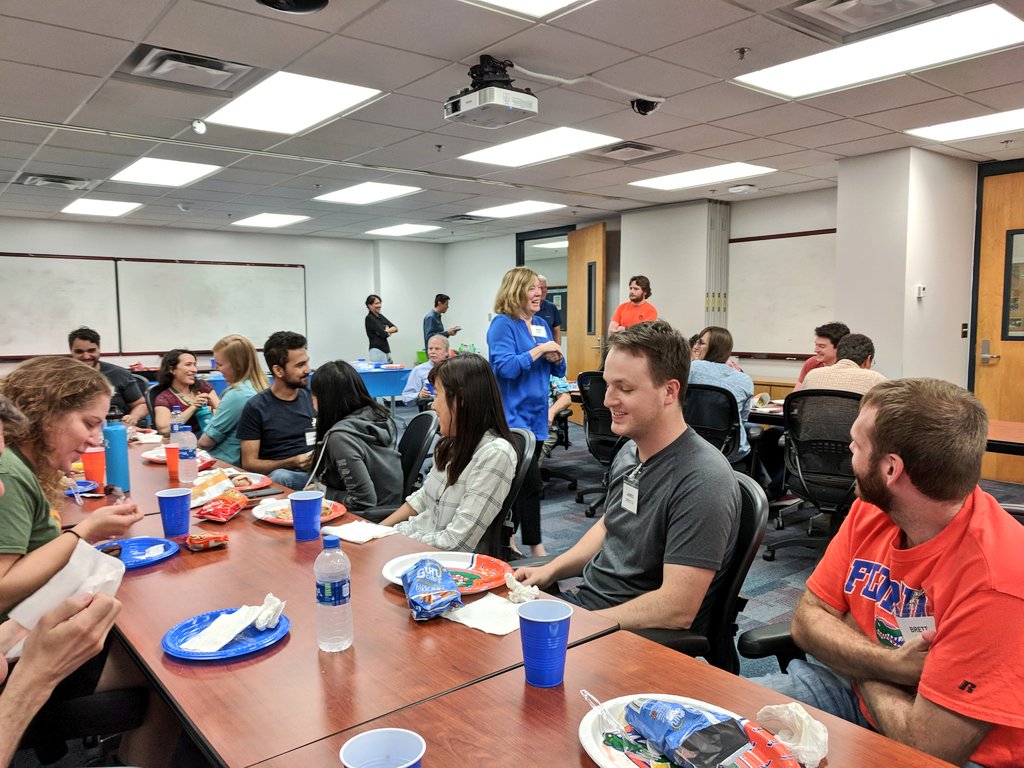 Robin Choudhury π (@rob_choudhury) on Twitter photo Great grad student recruitment lunch at @UFPPGSO <a href="/UF_IFAS/">UF IFAS Solutions</a> with some great candidates and our indefatigable chair, Dr. Rosemary Loria! <a href="/UFPlantPath/">UF/IFAS Plant Pathology Department</a> <a href="/TruffleSmithLAB/">Truffle Smith Lab</a> <a href="/BLane1577/">Brett Lane</a> <a href="/irizarrymel/">Melissa Irizarry</a> Great grad student recruitment lunch at @UFPPGSO <a href="/UF_IFAS/">UF IFAS Solutions</a> with some great candidates and our indefatigable chair, Dr. Rosemary Loria! <a href="/UFPlantPath/">UF/IFAS Plant Pathology Department</a> <a href="/TruffleSmithLAB/">Truffle Smith Lab</a> <a href="/BLane1577/">Brett Lane</a> <a href="/irizarrymel/">Melissa Irizarry</a>