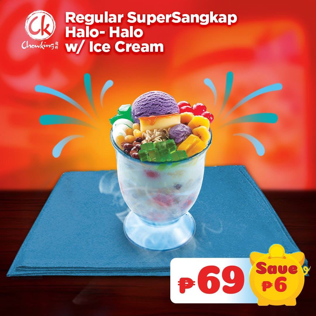 PromoFinderPH's tweet photo. [Chowking 🍜🍚]

@chowking_ph Year of the Pig e-coupons! Just present it at any Chowking store until April 30, 2019 to avail!

#PromoFinderPH
#Chowking https://t.co/eEInUretup