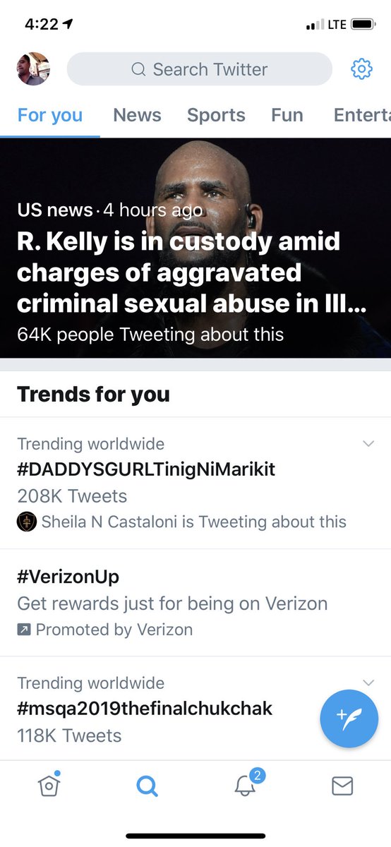 king7rick's tweet photo. @reallyrabbit @mainedcm Trending Worldwide here in SF https://t.co/zrcC9cCmEG