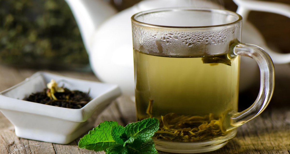 vardhmanind26's tweet image. Green tea is the healthiest beverage on the planet. It is loaded with antioxidants and nutrients that have powerful effects on the body. These include improved brain function, fat loss, a lower risk of cancer and many other impressive benefits.
#benefitsofgreentea #greentea #tea