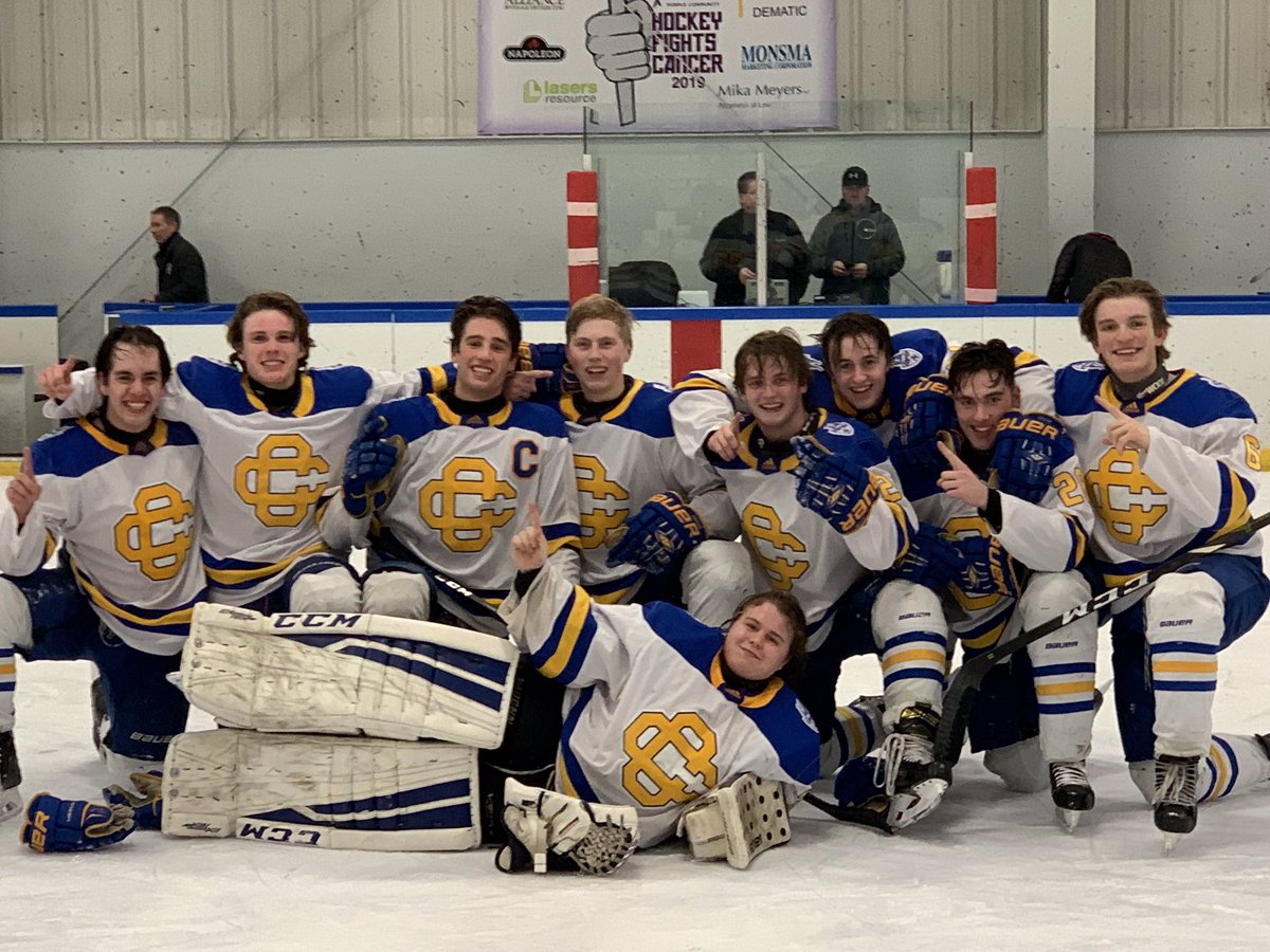 We love our seniors!!!