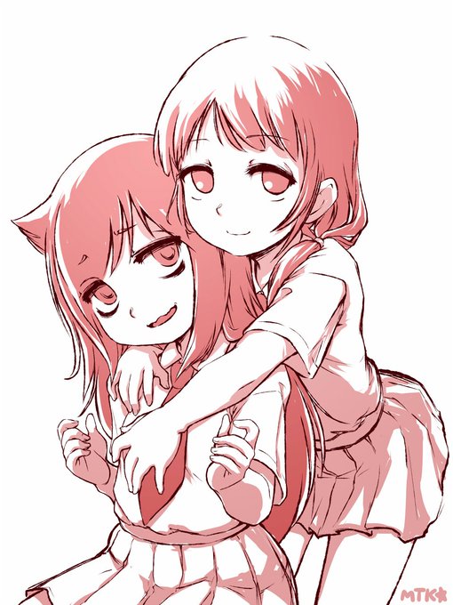 エロい雰囲気になったら勝ちだから
#わたモテ 