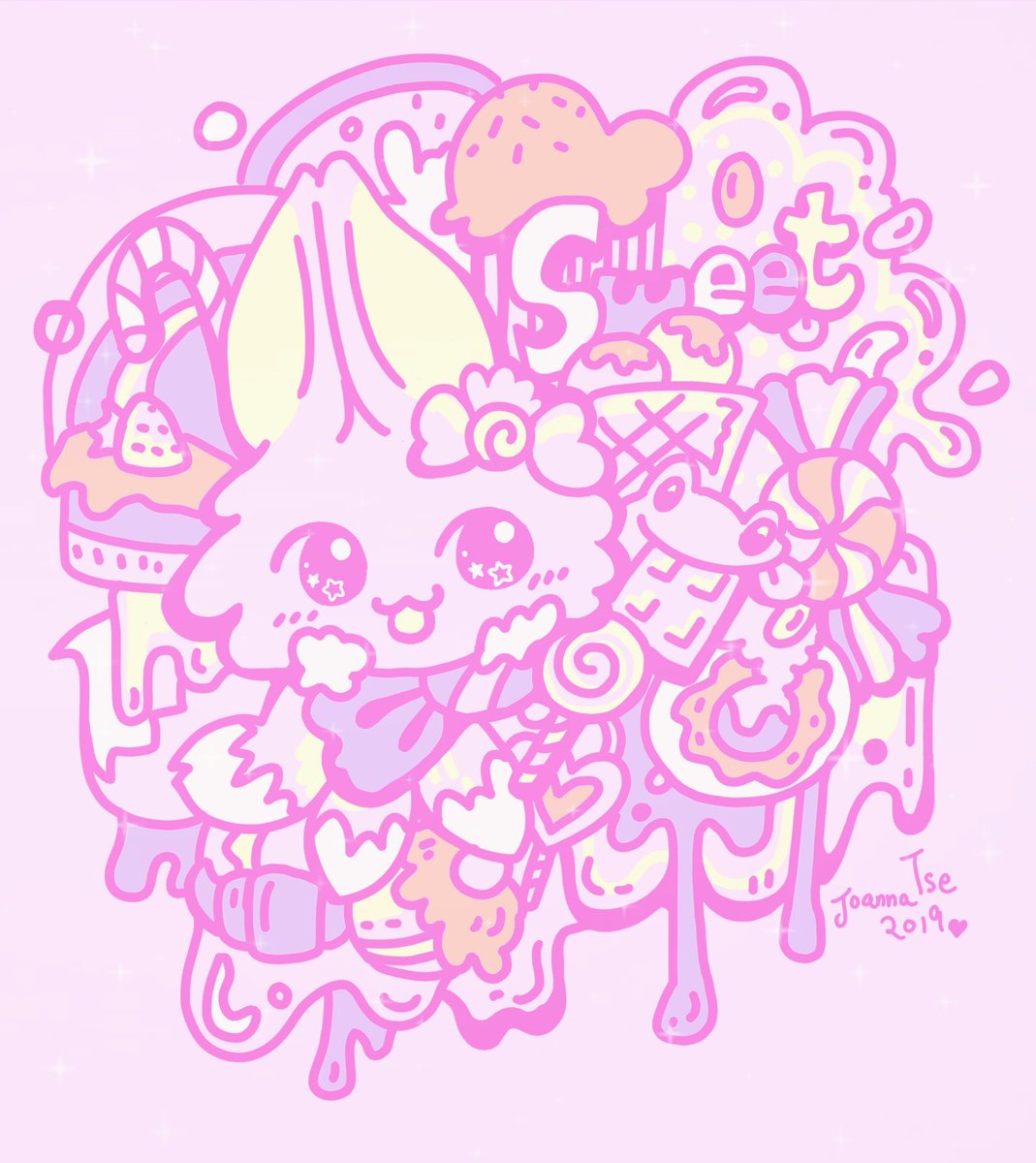dreamer_forest's tweet photo. Sweet Sweet Kuri💕✨ https://t.co/gtGd2rQ1Fx