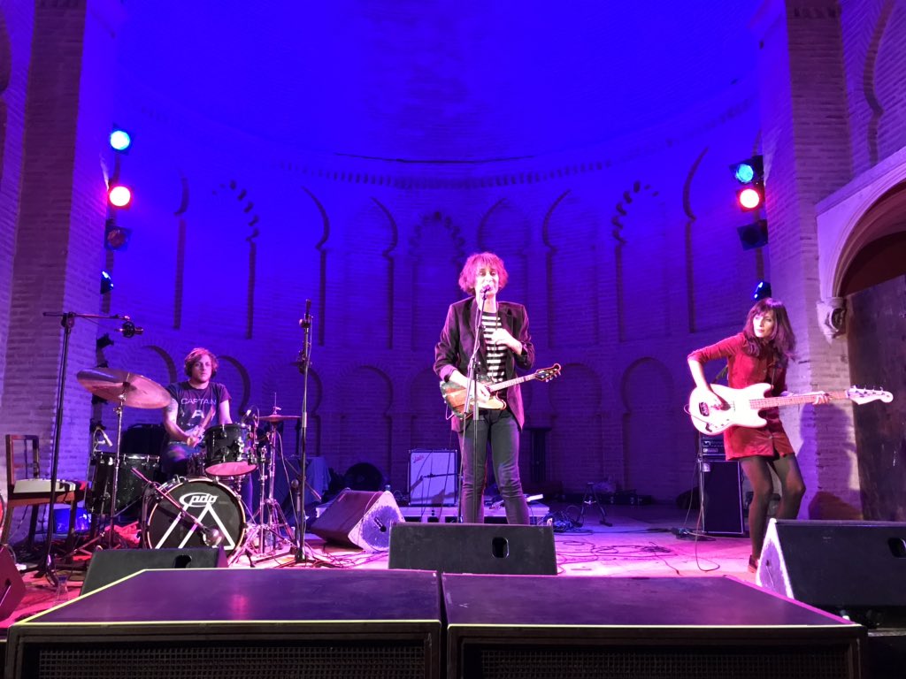 soundflights's tweet photo. Gracias #TOLEDO por una noche maravillosa junto a @Amsterdammers10 y @ELASTICPARTY 🥰🥰 https://t.co/jZIerRqi7x