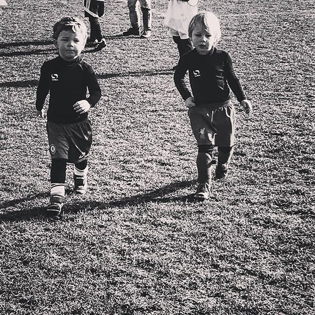 Bad boys bad boys, whatcha gonna do, whatcha gonna do when they come for you 😎⚽ #BadBoysForLife ift.tt/2tCbejE
