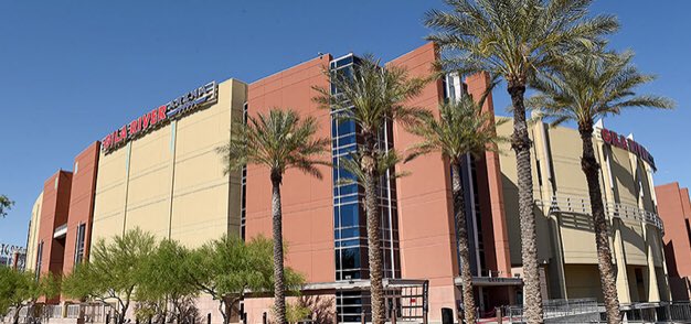 SCA Eagles! We are back at Gila River Arena today! It’s a WHITEOUT! Wear White &amp; bring a White Towel to wave! We need all our fans there! Girls 3:00 pm Boys Championship 5:00 pm! <a href="/SCA_Nest/">The Nest</a> <a href="/Athletics_SCA/">SCA Eagles</a> @Sca_Eagles_WBB <a href="/EaglesSCAFB/">SCA Football</a> <a href="/We_Are_SCA/">ScottsdaleChristian</a> <a href="/SC_Eagles/">#WeAreSCA</a> <a href="/sca_eaglevb/">SCA Eagle Volleyball</a>