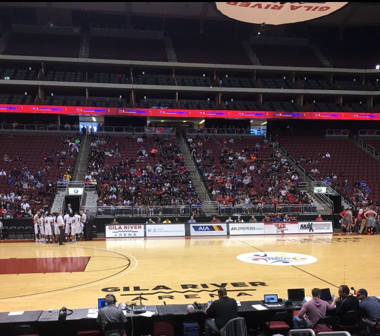 SCA Men's Basketball tweet media