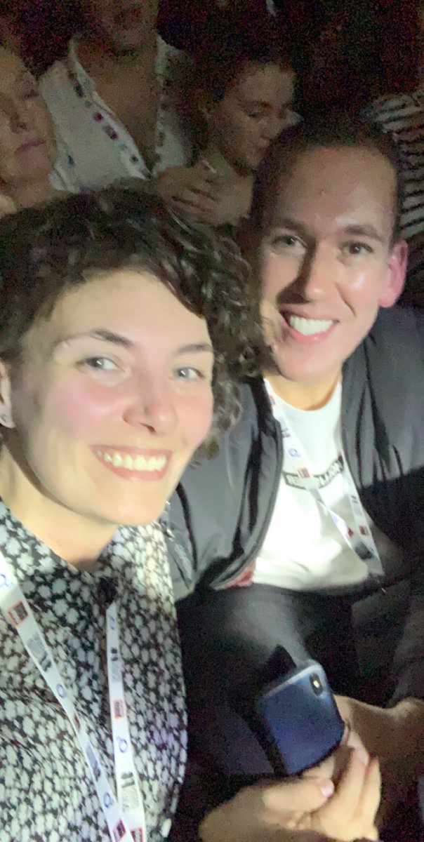 feelovesflowers's tweet photo. Sitting on the stage, Watching #TomOdell last night, incredible 👌🏼 #magnetised @Paul_Inc_ https://t.co/0fdLmIIZRP