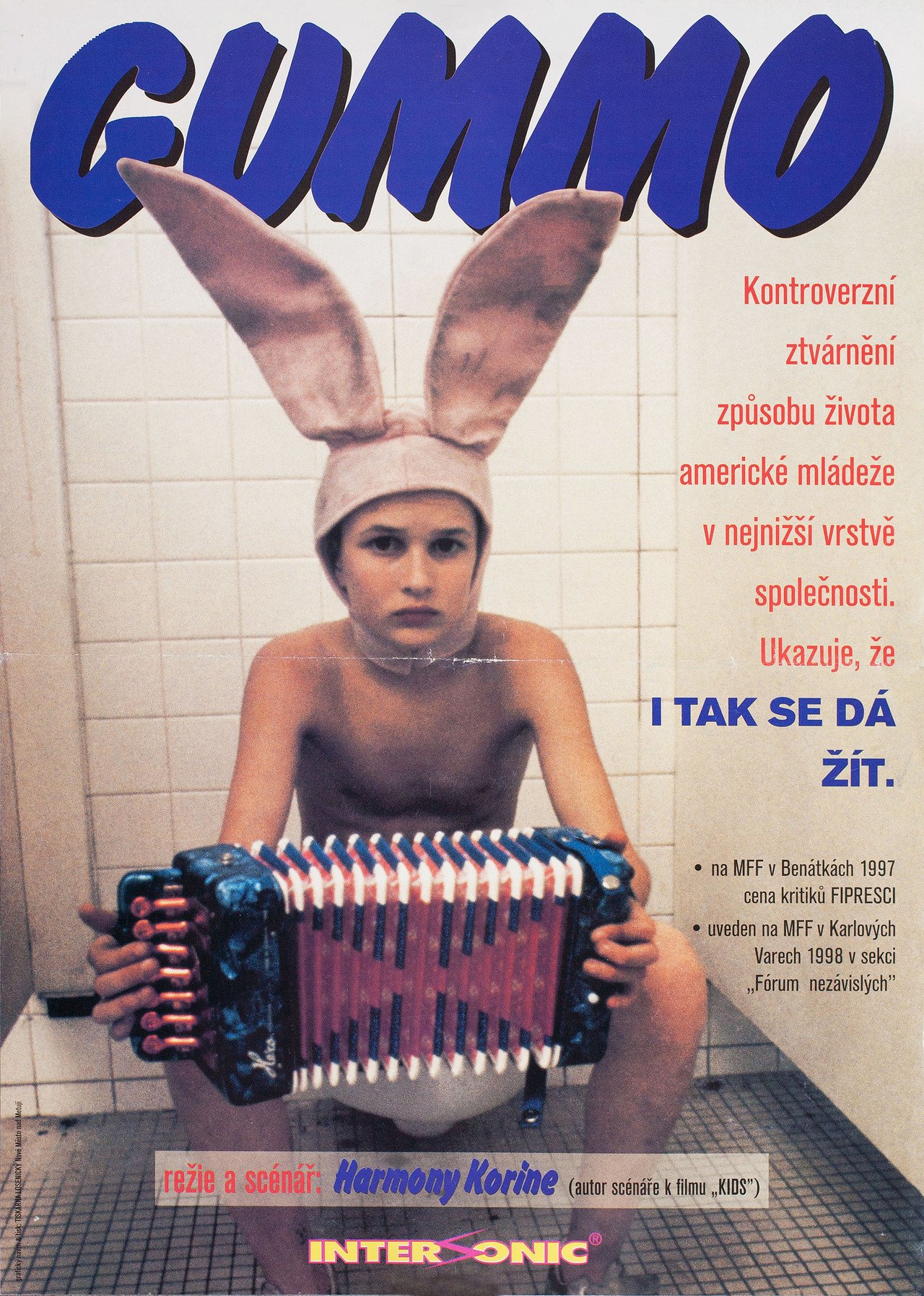 Gummo 1997 USA Latino.