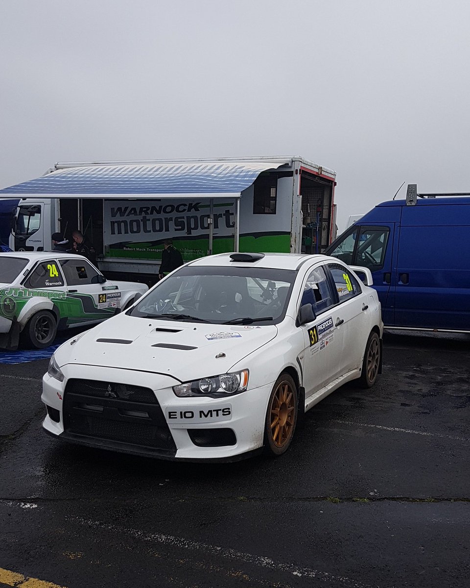Start of a new year rallying and a new car. Successful and enjoyable start to the northern championship today finishing 13th O/A. Great dive by @Liammcfall101#evo10 #rallying #nichampionship <a href="/colmmcfall/">Colm Mc Fall</a> <a href="/NIRally/">Brown & Brown Northern Ireland Rally Championship</a> <a href="/raceandrallyni/">Race and Rally</a>