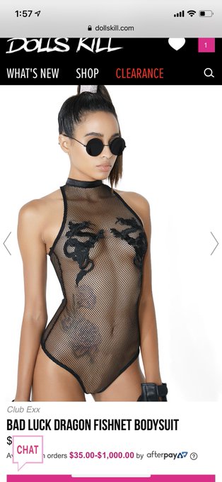 Fucking love this shop!!! Their shit is so dope! @dollskill https://t.co/6iw6sasVtJ<a href="/tag/netneutrality"class="tags"><span>#netneutrality</span></a>