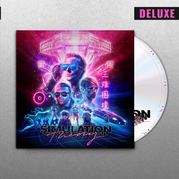 rockylandagreen's tweet photo. MUSE TRACKLIST: Algorithm, The Dark Side, Pressure, Propaganda, Break it to Me, Something Human, Thought Contagion, Get up and Fight, Blockades, Dig Down, The Void, plus 5 bonus Tracks Acoustic version #MuseHouston https://t.co/HIyLHFZz5N
