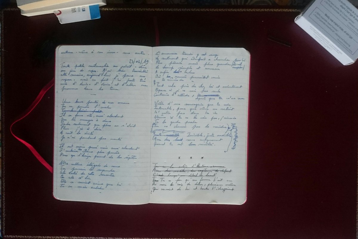 Géraldine Geay (@geraldinegeay) on Twitter photo 