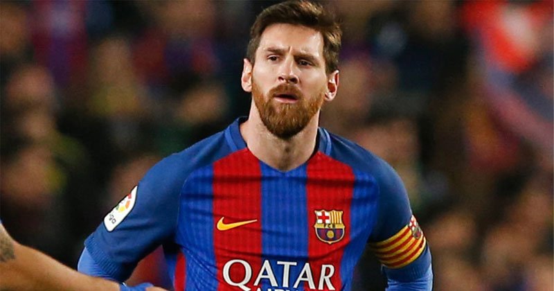 Lionel Messi got voted the 5th best player in the world at the last Ballon d'Or ceremony.

Today he scored his 50th career hat-trick, 650th career goal and set a new La Liga record for most goals scored against one team (Sevilla - 29).

What more does he have to do?