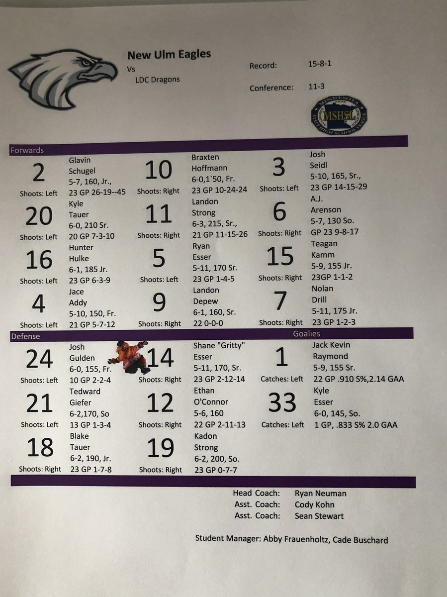 See you at 2:00 pm <a href="/gustavus/">Gustavus Adolphus College</a> #trektothex