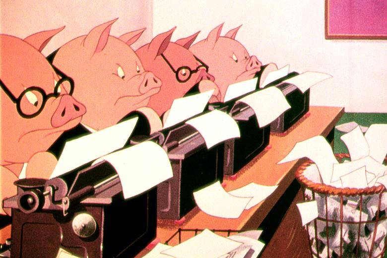 mayasdolly's tweet image. #Putin Now Thinks #WesternElites Are 'Swine' russia-insider.com/en/putin-now-t…