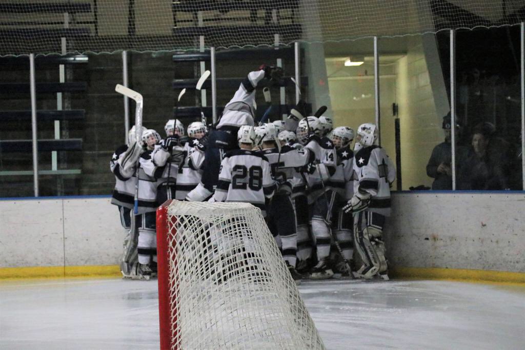 🚨SECTION S-F🚨
🏒 Rebels vs. <a href="/MGCrimsonPuck/">MG Crimson Hockey</a>      
⏰ 7:00       
📍Champlin Ice Forum