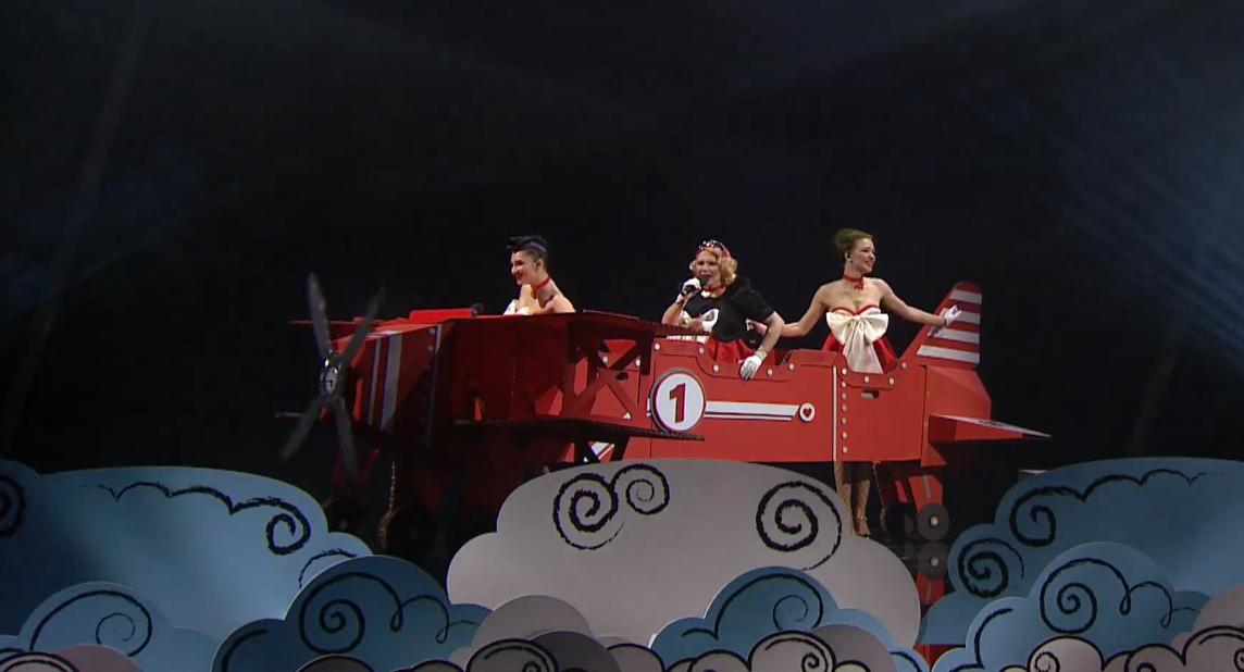 Ronkesc's tweet photo. Flights to Israel are too expensive for you? Ukraine has found the cheap solution😃 #Vidbir #Vidbir2019 #Eurostb #FreedomJazz #Eurovision https://t.co/orQSzT63si