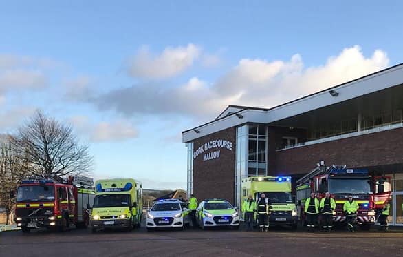 Emergency Times tweet media