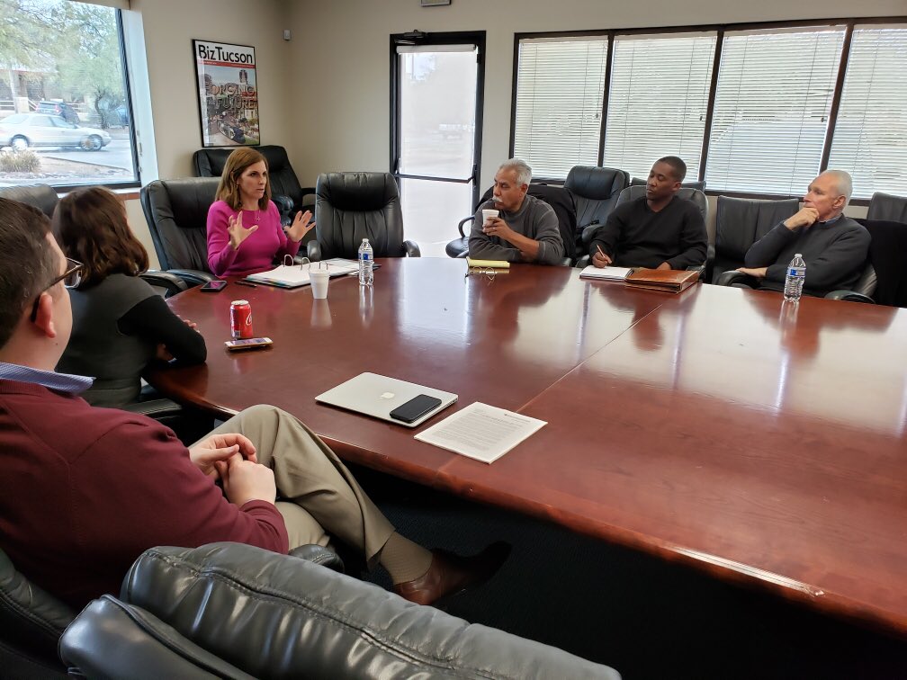 Martha McSally tweet media