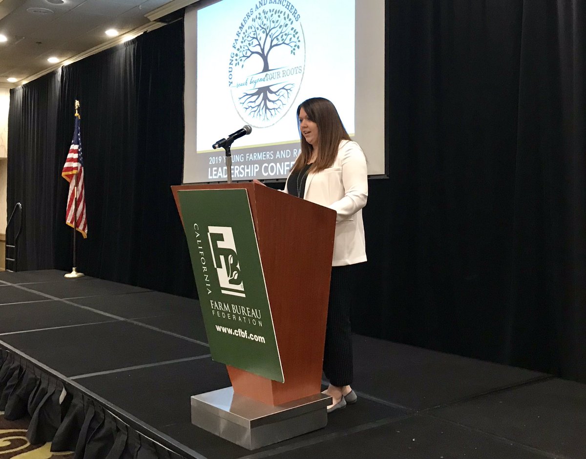 California Farm Bureau tweet media