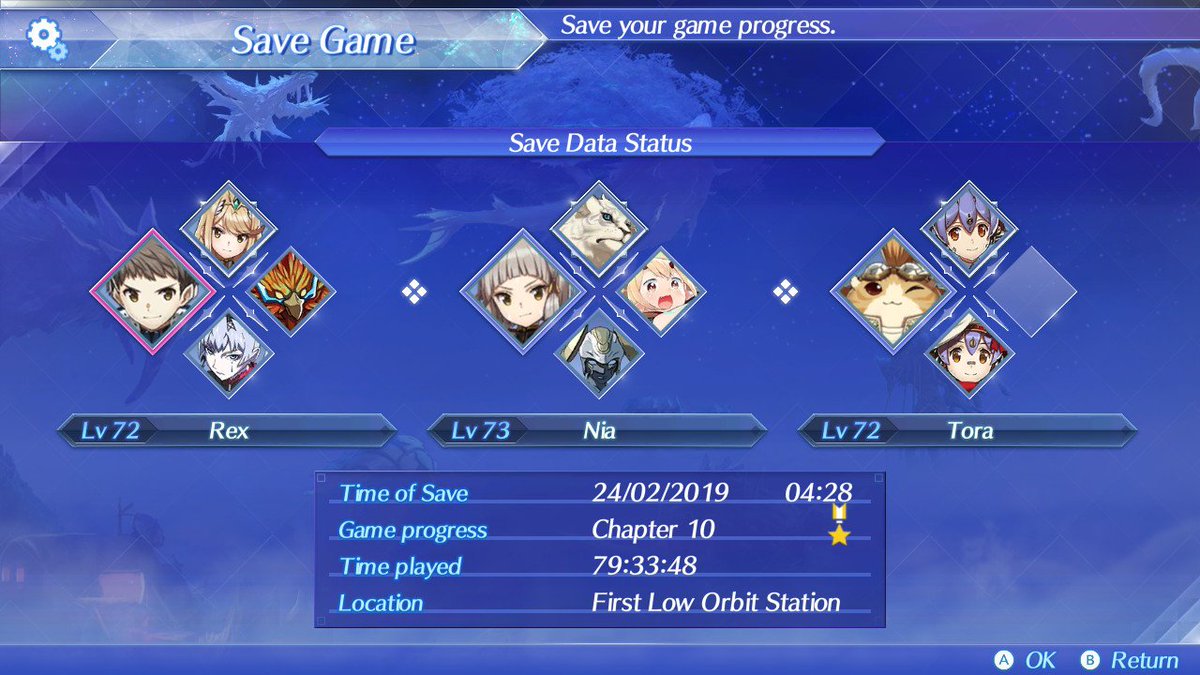 ch0pzta's tweet photo. #XenobladeChronicles2 #NintendoSwitch https://t.co/W9NWF0lIfs