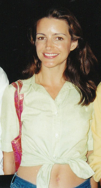 Happy birthday to Kristin Davis she 54         