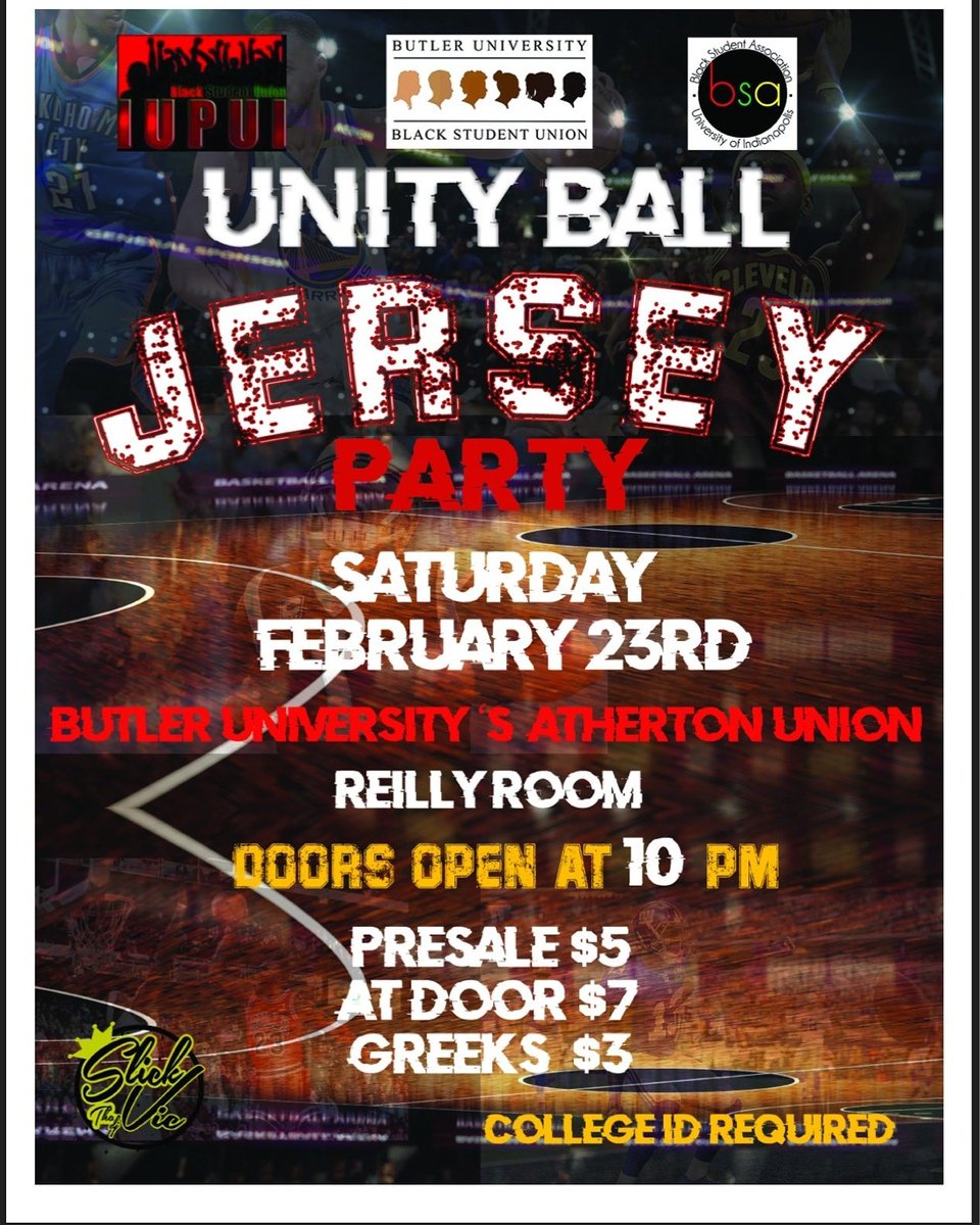 butler_bsu's tweet photo. TODAY IS THE DAY!!!! Unity Ball 2019 is here and it is sure to be lit! This is not a party you want to miss. Doors open at 10 pm! https://t.co/WbGemBWPoV