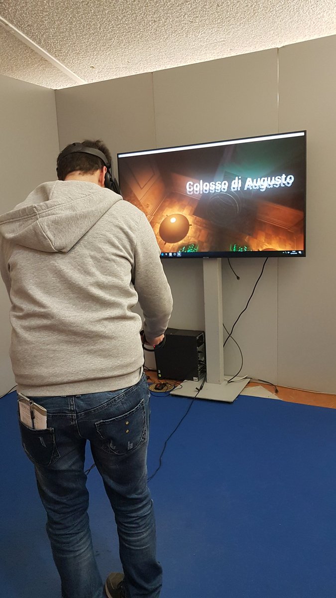 ArcheologiaVirtuale tweet media