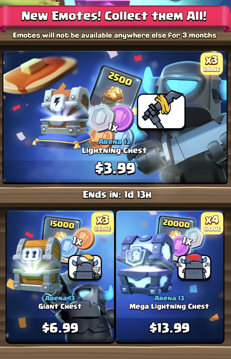 Let ME help YOU unlock some of the best emotes in the game!

💰 Giving away $100 PayPal💰 
⭐️ Five winners, $20 each ⭐️

To enter:
✔️ Follow 
✔️ Retweet 
✔️ Be awesome 😎 

Bonus points if you sub to my YouTube! (Not required):
goo.gl/Mdk4iN

Winners announced in 24hrs