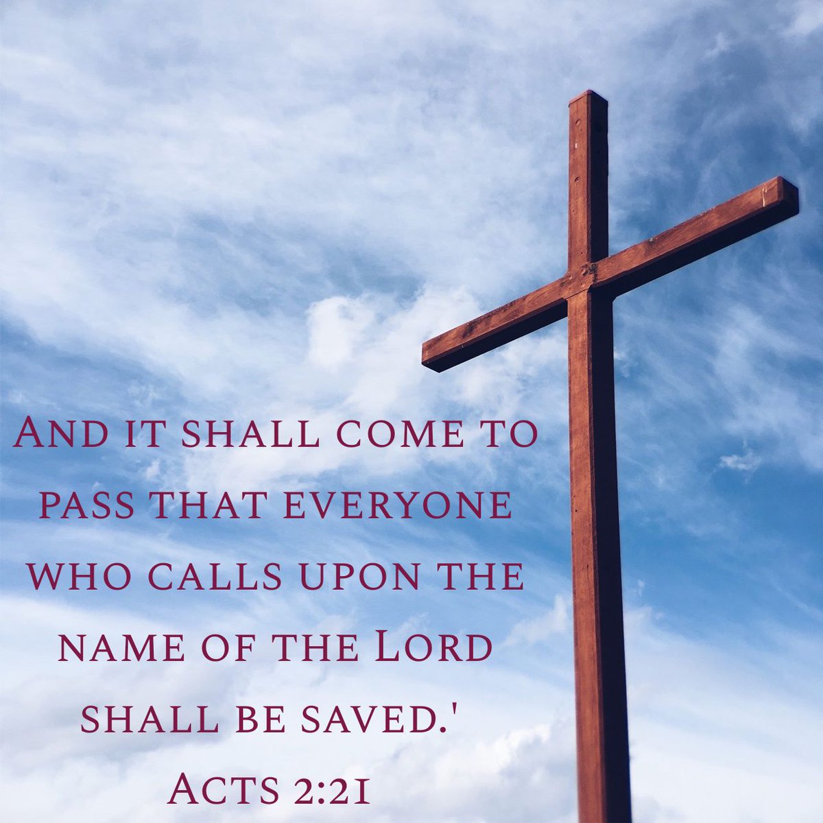 تويتر \ Vijayesh Lal على تويتر: "And It Shall Come To Pass That Everyone Who Calls Upon The Name Of The Lord Shall Be Saved.' Acts … Https://T.co/Tanjbbrr4P Https://T.co/Rflb67E1Gh"