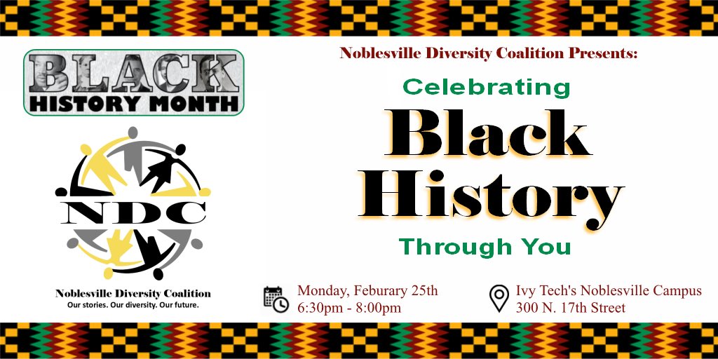 Noblesville Diversity Coalition tweet media