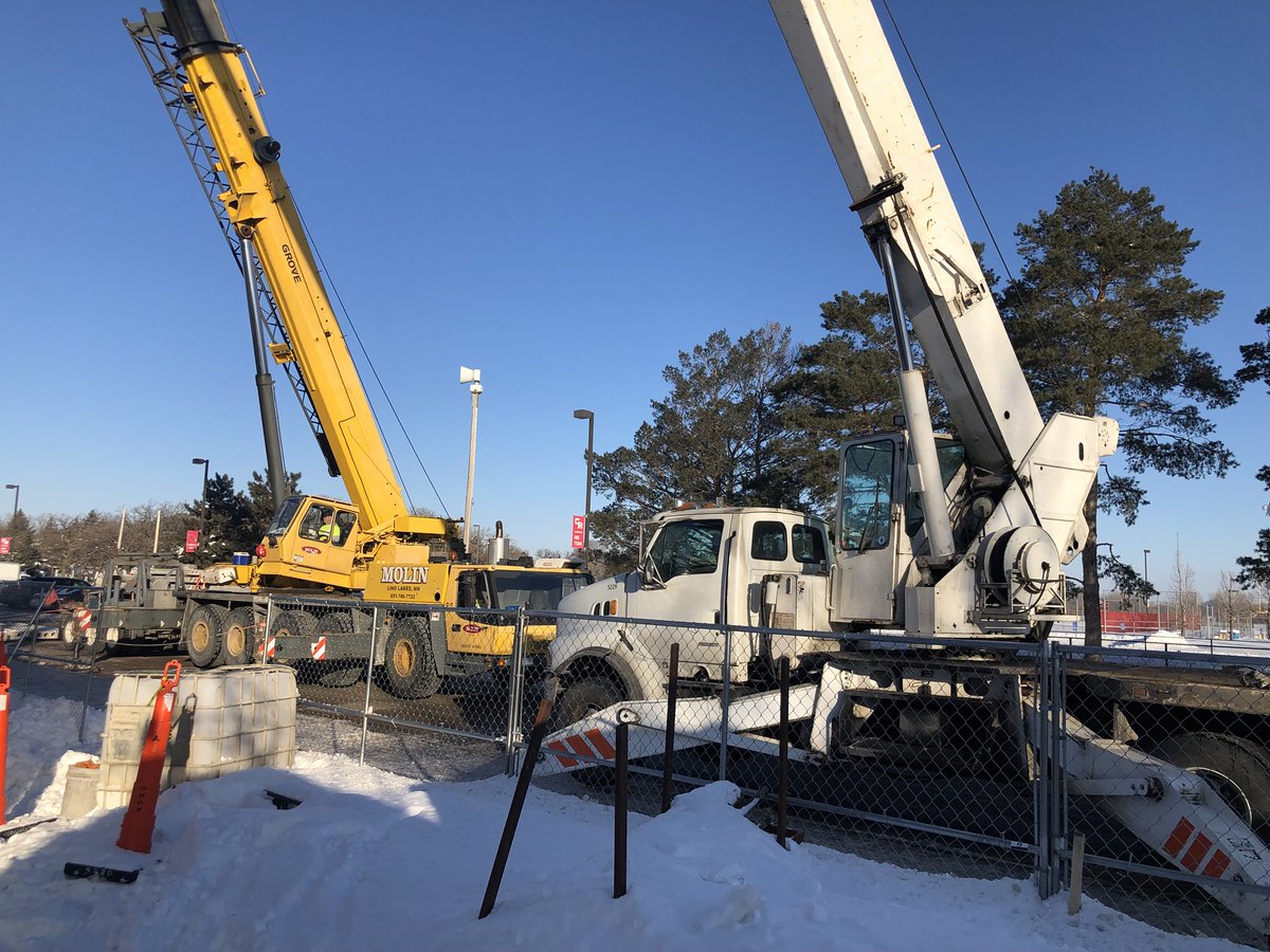 The ABC’s of K-12 Consteuctuon Projects: Anoka, Blaine and Coon Rapids High School Additions and Remodeling. larryfredlund.blogspot.com/2019/02/mn-hig…