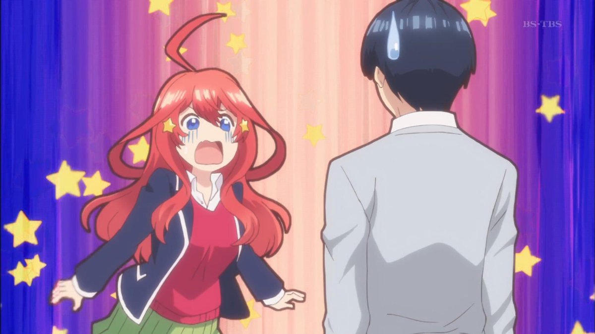 五等分の花嫁7話 Twitter Search 五等分の花嫁7話 Twitter Search