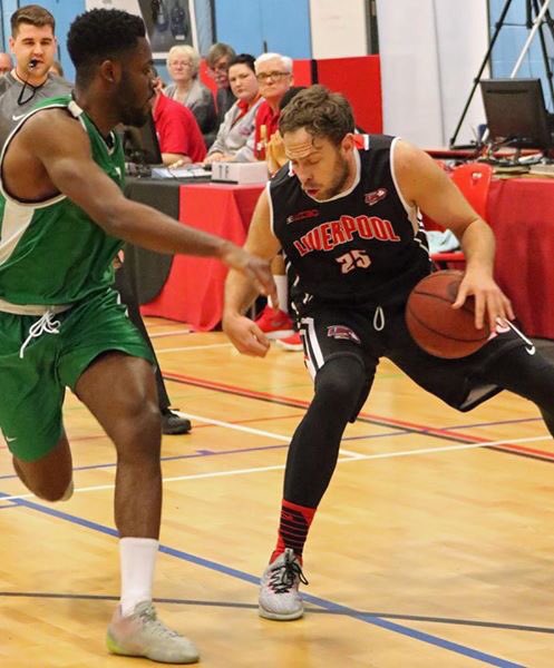 LBCBasketball's tweet photo. Mark Rangeley led the scoring for the Senior Men today in their win at London United with 34 points.

Oh and by the way...

WE ARE GOING UP!!! #NBL1819 https://t.co/SCI7q8Ne48