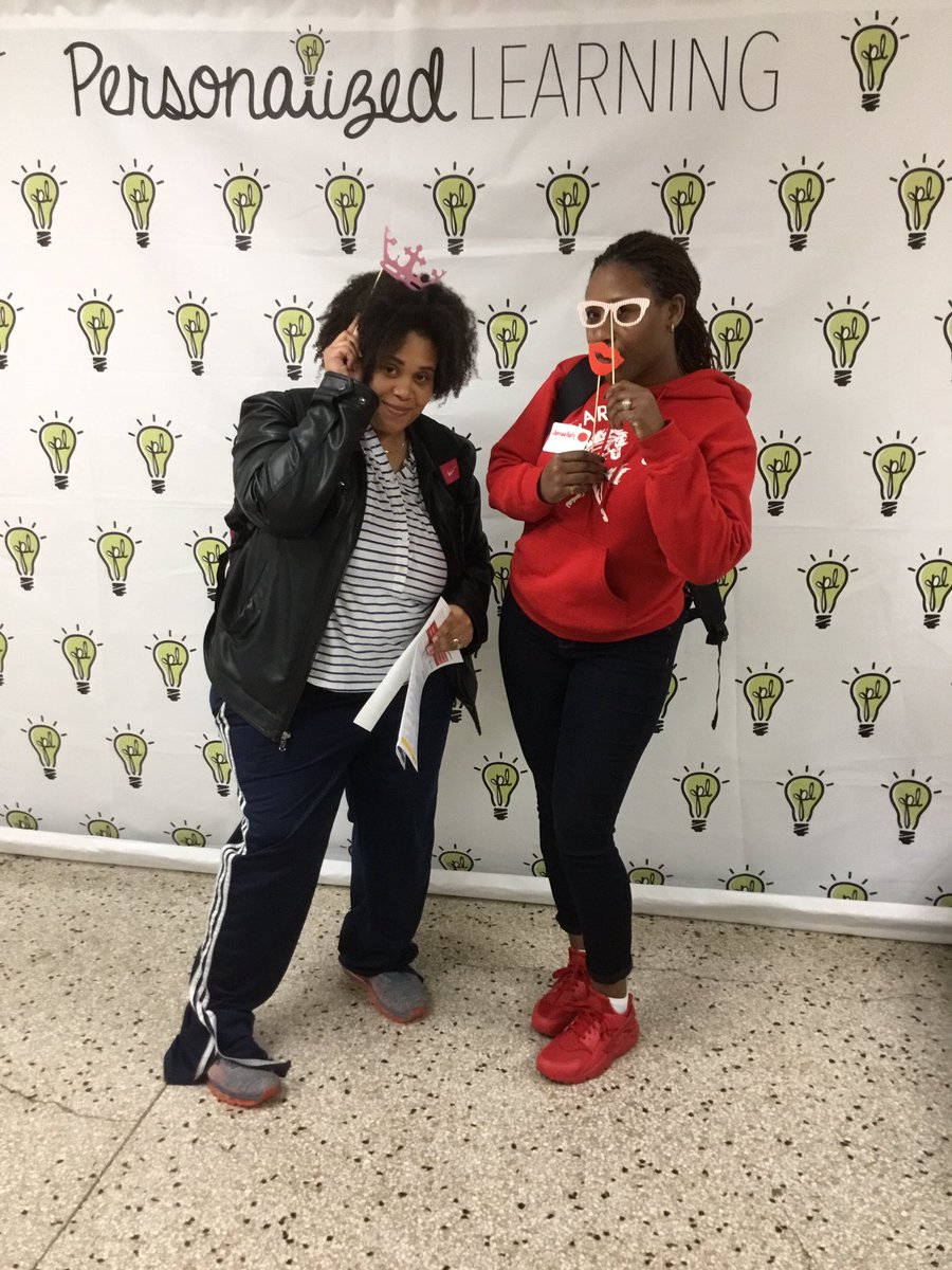 DallasISD Google Summit!!!  Photo booth goofiness! #GoogleMVP19