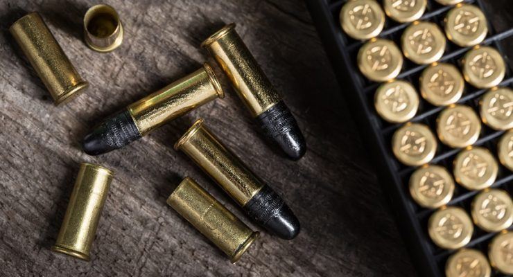 THE 9MM VS. THE .22 FOR SURVIVAL &amp; SELF DEFENSE: WHICH IS BETTER? thesurvivalplaceblog.com/2019/02/23/the…