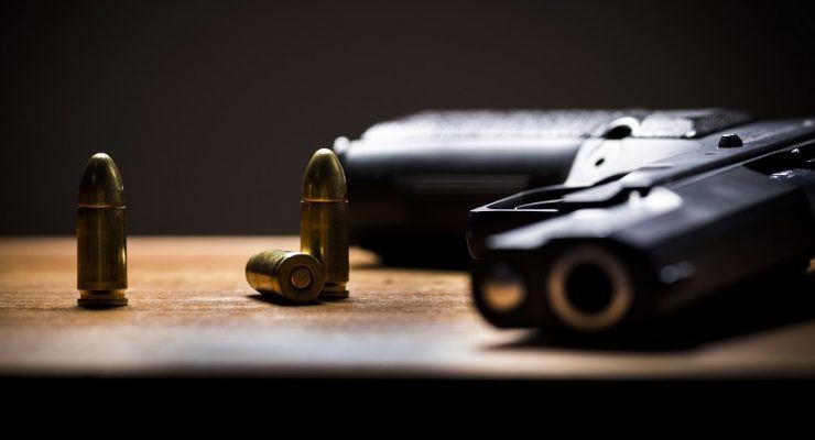 9MM VS. THE .40 CAL – WHICH IS BETTER FOR SURVIVAL &amp; EDC? thesurvivalplaceblog.com/2019/02/23/9mm…