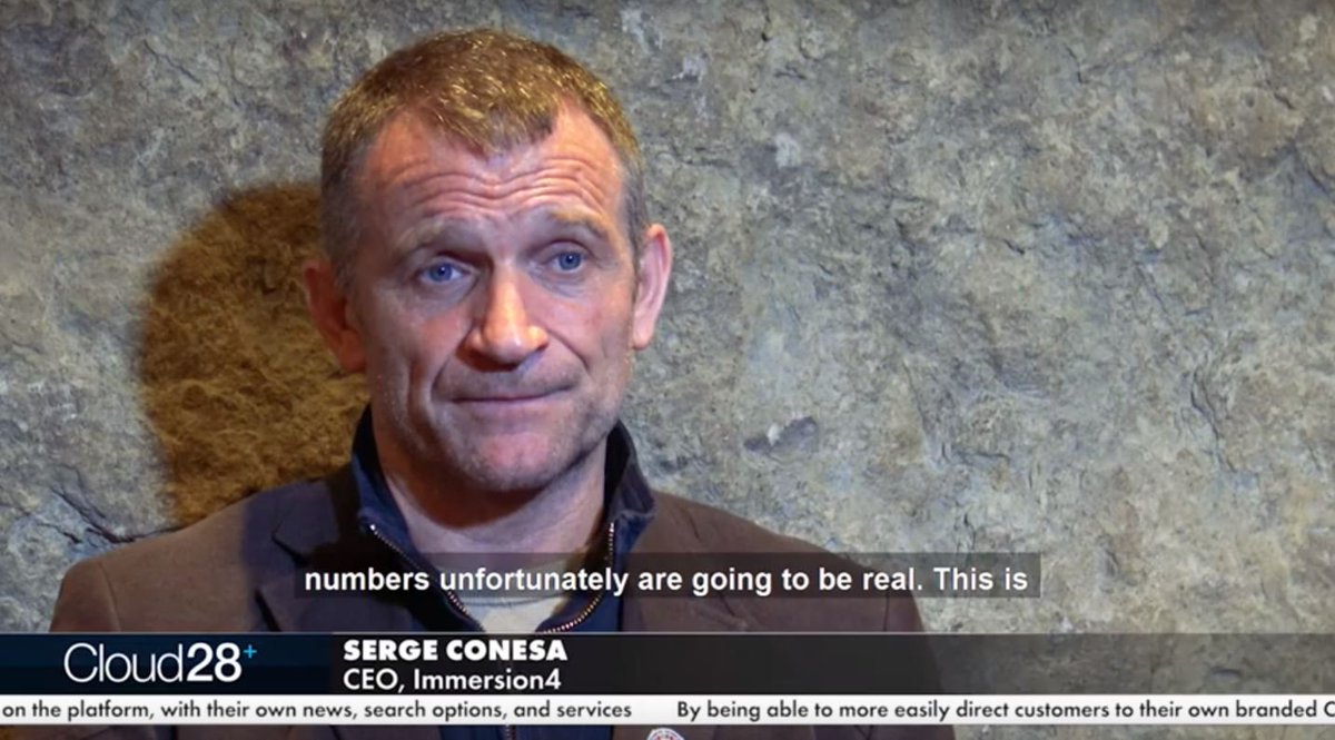 2025 : The #cloud will represent 20% world's #elecricity, 10% #greenhouse, 1 Trillion litter of water. <a href="/SergeImmersion4/">Immersion4</a> reminds us of the worrying predictions around the global consumption of #energy required to meet our growing demands on IT. bit.ly/2stX8Aa