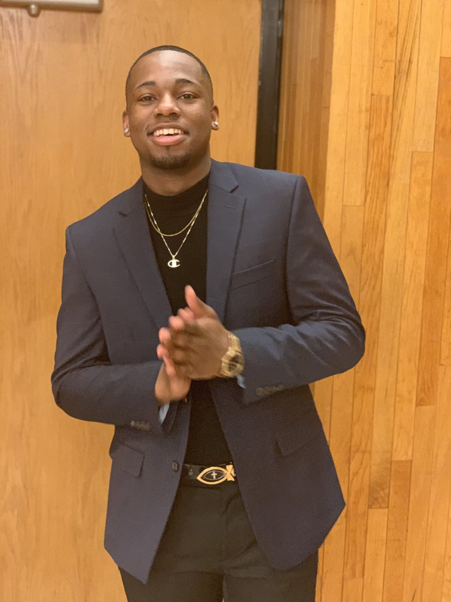 #BackIIBlack Young 🤴🏾